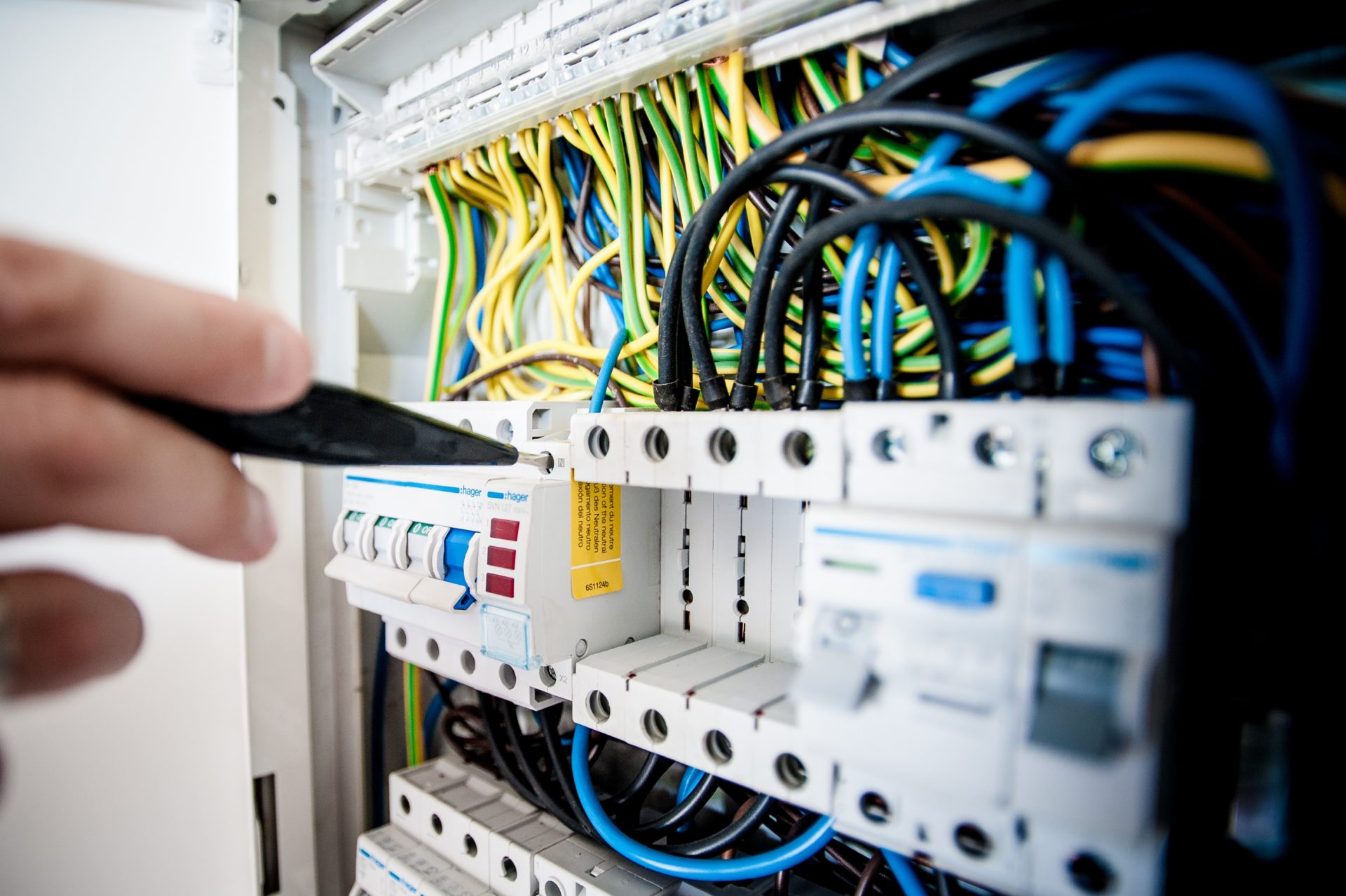 Électricien Etablissement Richard — réalisation 4 Électricien — réalisation 4