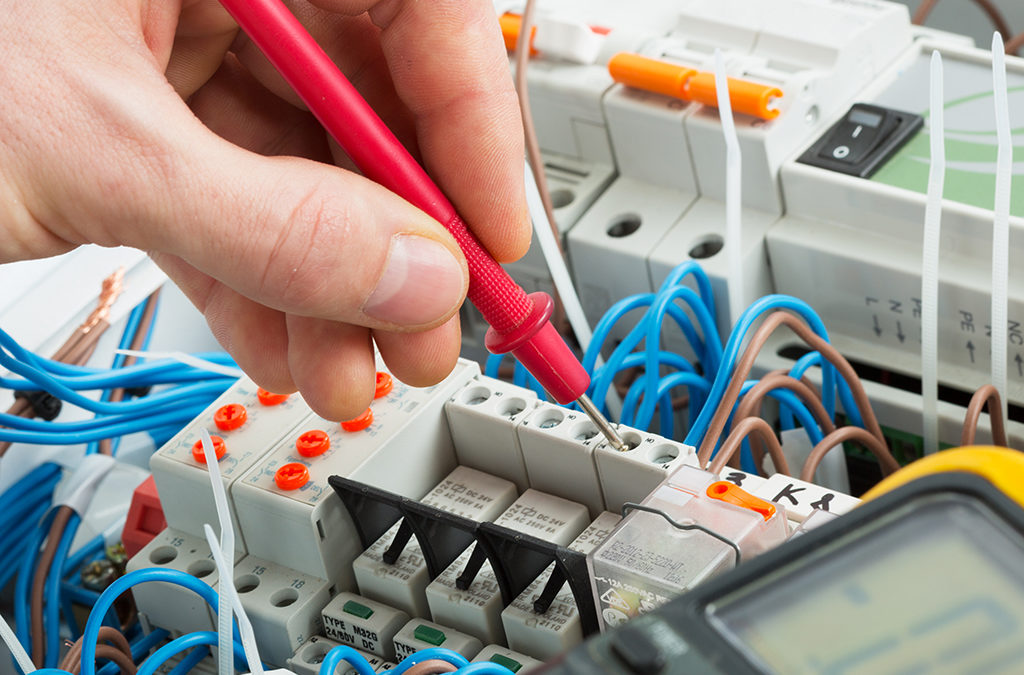 Électricien Etablissement Richard — réalisation 5 Électricien — réalisation 5